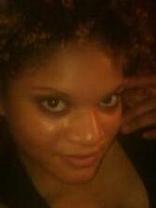 Person who looks like Tyra Banks