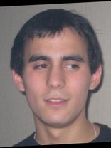 Person who looks like Jordan Bridges