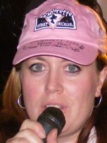 Person who looks like Maria Sharapova