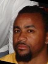 Person who looks like Eric Benet