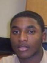 Person who looks like Reggie Bush