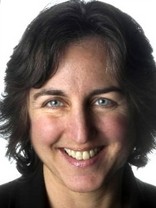 Person who looks like Ellen DeGeneres