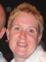 Person who looks like Melissa Etheridge