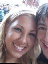 Person who looks like Ashley Edner