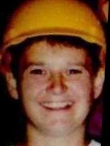 Person who looks like Melissa Etheridge