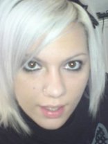 Person who looks like P!nk