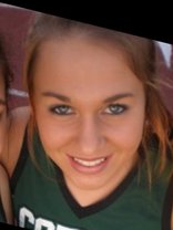 Person who looks like Lauren Conrad