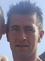 Person who looks like Mel Gibson