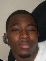 Person who looks like Eddie Griffin