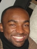 Person who looks like Tyson Beckford