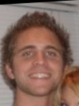 Person who looks like Mark Hoppus