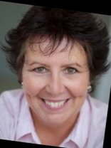 Person who looks like Katie Couric