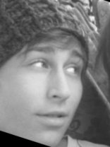 Person who looks like Ryan Gosling