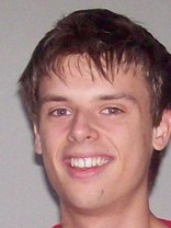 Person who looks like Hunter Parrish