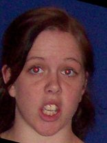 Person who looks like Robin Tunney