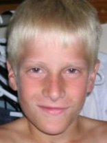 Person who looks like Crispin Glover