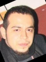 Person who looks like Malcolm X