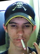 Person who looks like DJ Qualls