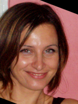 Person who looks like Julie Ann Emery