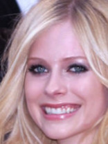 Person who looks like Avril Lavigne