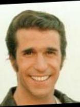 Person who looks like Henry Winkler