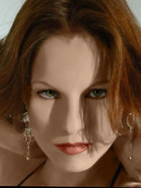 Person who looks like Milla Jovovich