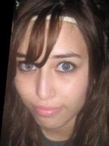 Person who looks like Miley Cyrus