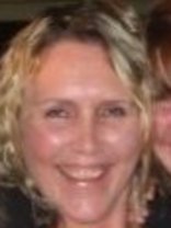 Person who looks like Deborah Norville