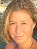 Person who looks like Kelly Rutherford