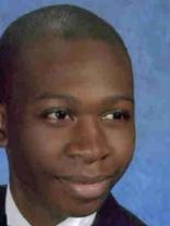 Person who looks like Leonard Roberts