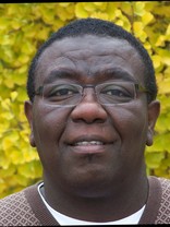 Person who looks like Randy Jackson