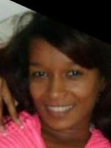 Person who looks like Naomi Campbell