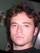 Person who looks like Johnny Pacar