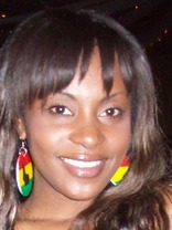 Person who looks like Vivica A. Fox