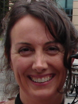 Person who looks like Mary-Louise Parker