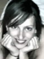 Person who looks like Elizabeth Hendrickson