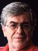 Person who looks like Robert Redford