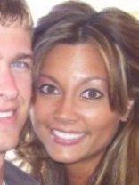 Person who looks like Vanessa Lachey