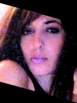 Person who looks like Monica Bellucci