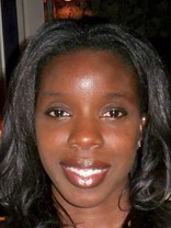 Person who looks like Kelly Rowland