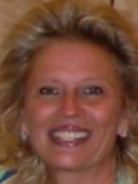 Person who looks like Mary Hart