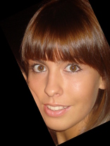 Person who looks like Lisa Sheridan