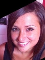 Person who looks like Katie Lohmann