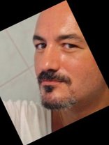 Person who looks like Bono