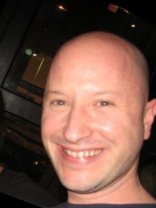 Person who looks like Howie Mandel