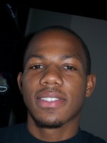 Person who looks like Nick Cannon