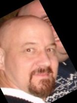 Person who looks like Patrick Stewart