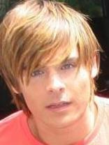 Person who looks like Zac Efron