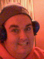 Person who looks like David Hasselhoff