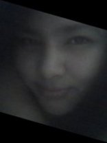 Person who looks like Blu Cantrell